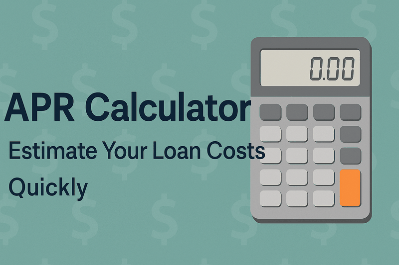 APR Calculator Basic