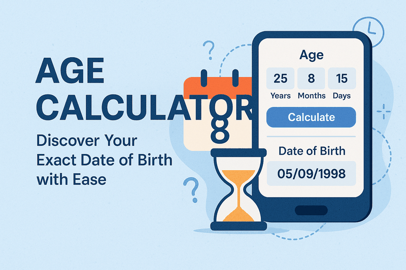 Age Calculator
