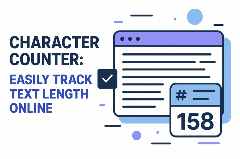 Character Counter