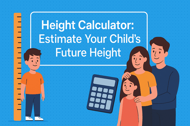 Height Calculator