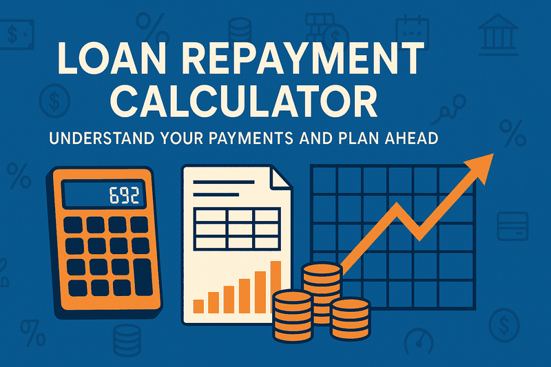 Loan Repayment Calculator