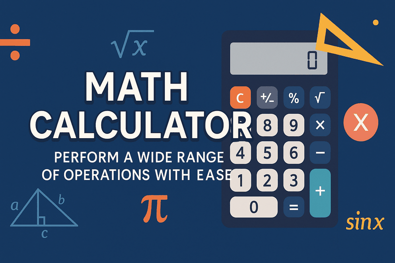 Math Calculator
