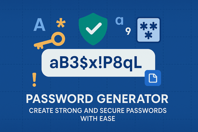 Password Generator