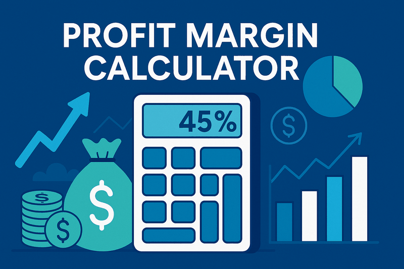 Profit Margin Calculator