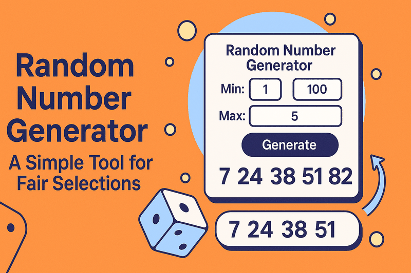 Random Number Generator