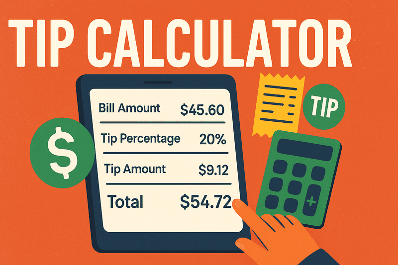 Tip Calculator