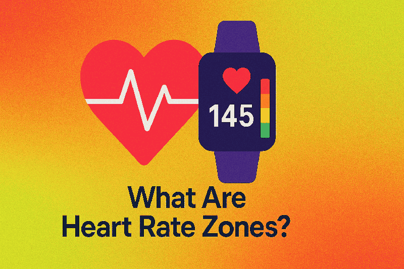 What Are Heart Rate Zones