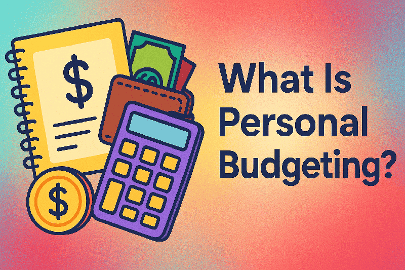 What Is Personal Budgeting