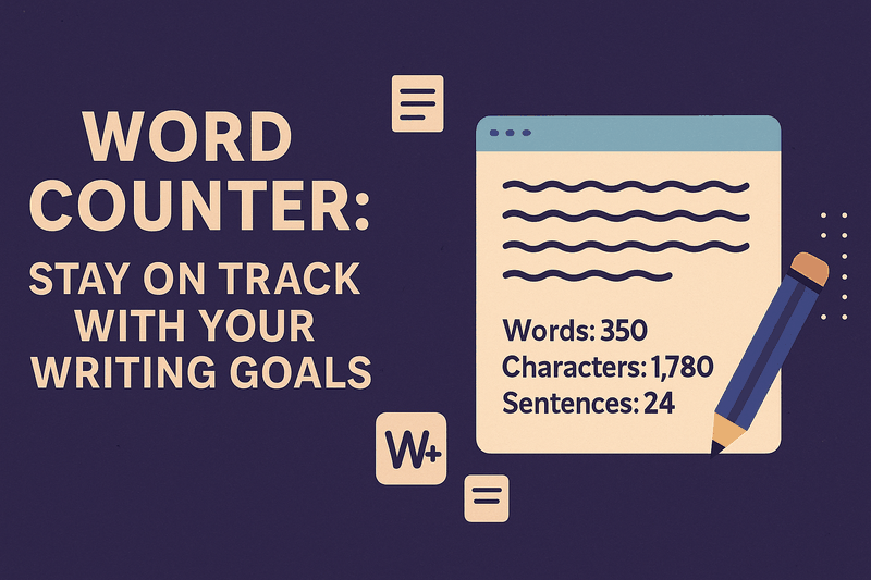 Word Counter