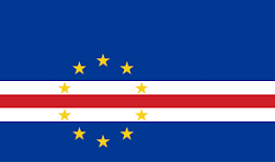 Cabo Verde flag