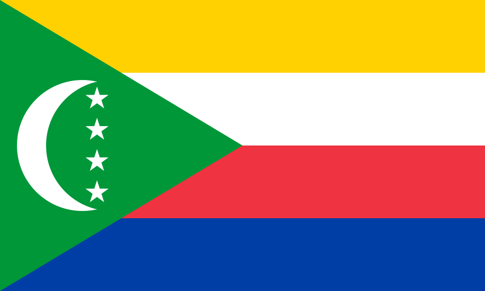 Comoros flag