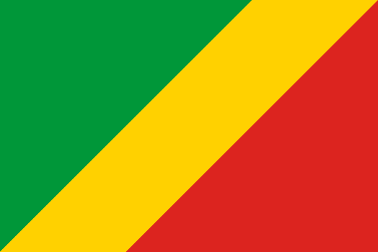 Congo, Republic of the flag