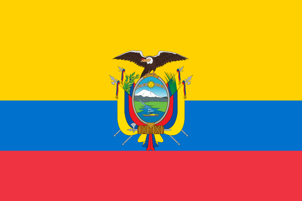Ecuador flag