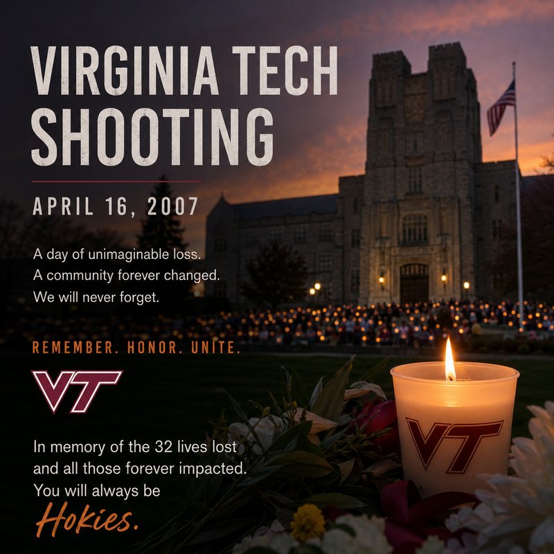 Virginia Tech Shooting