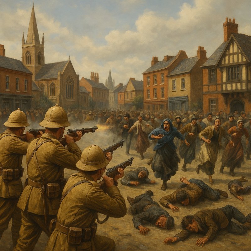 Historical event image