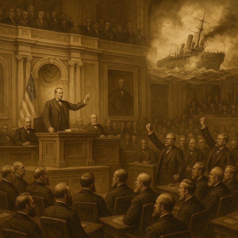 Historical event image