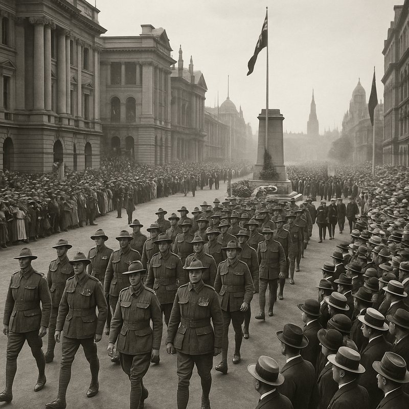 Historical event image