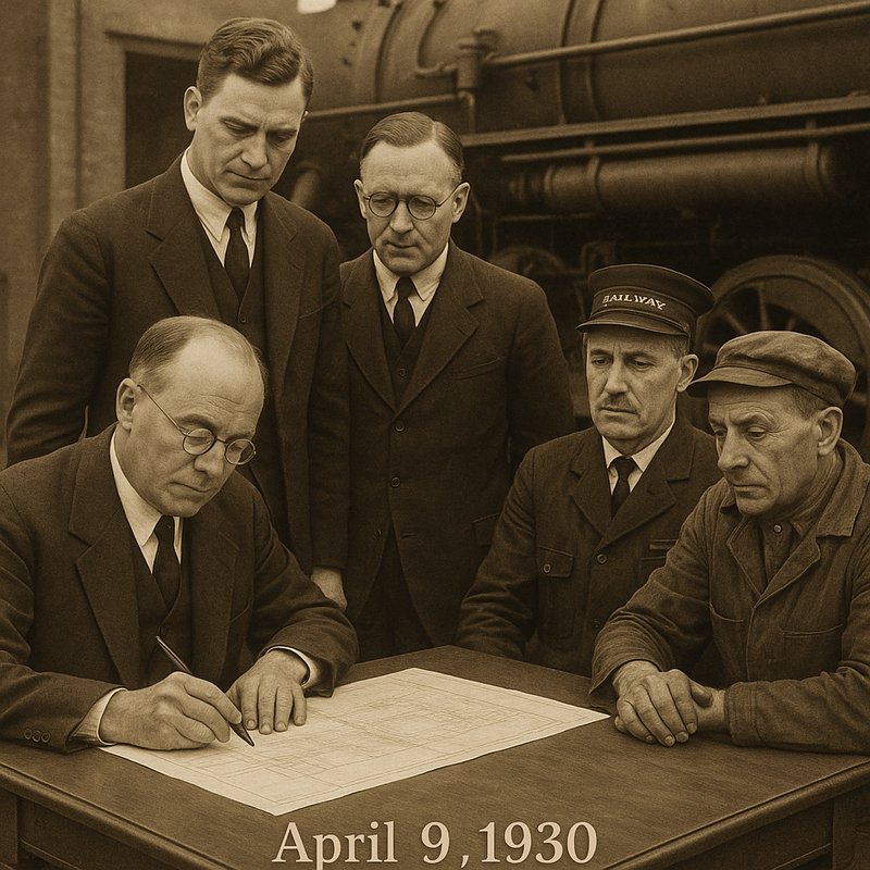 Historical event image