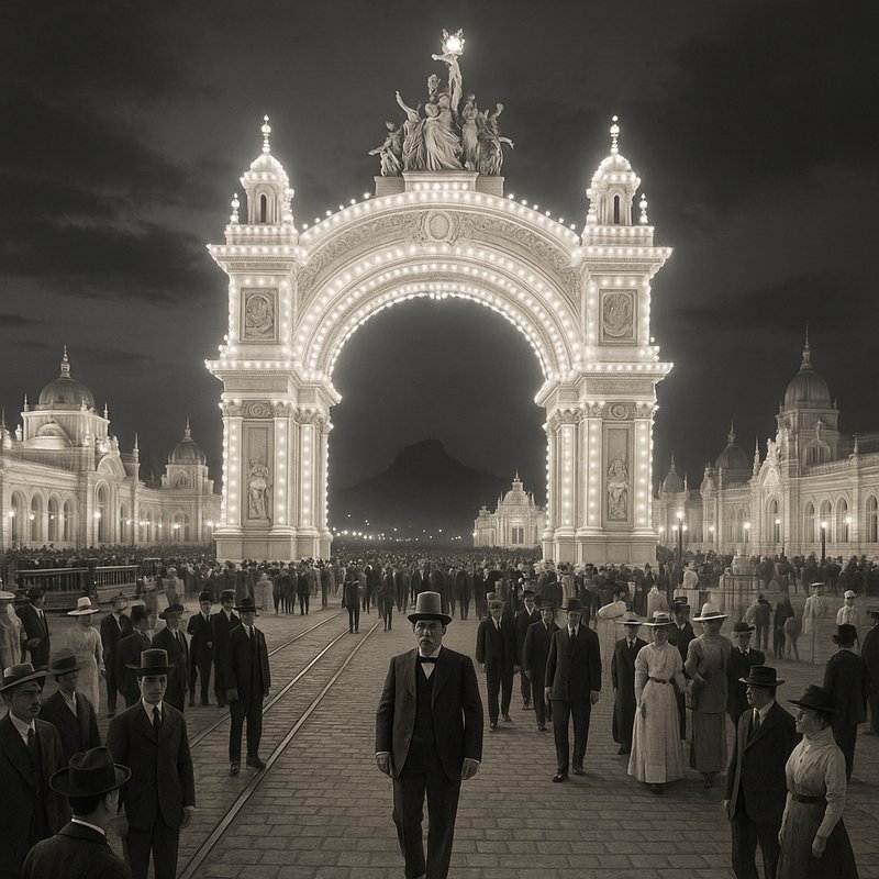 Historical event image