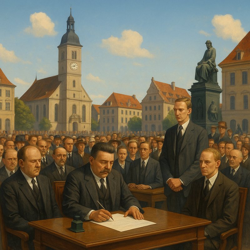 Historical event image