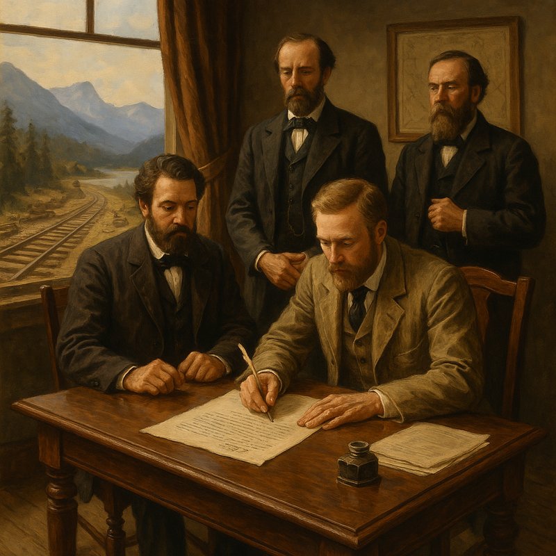 Historical event image