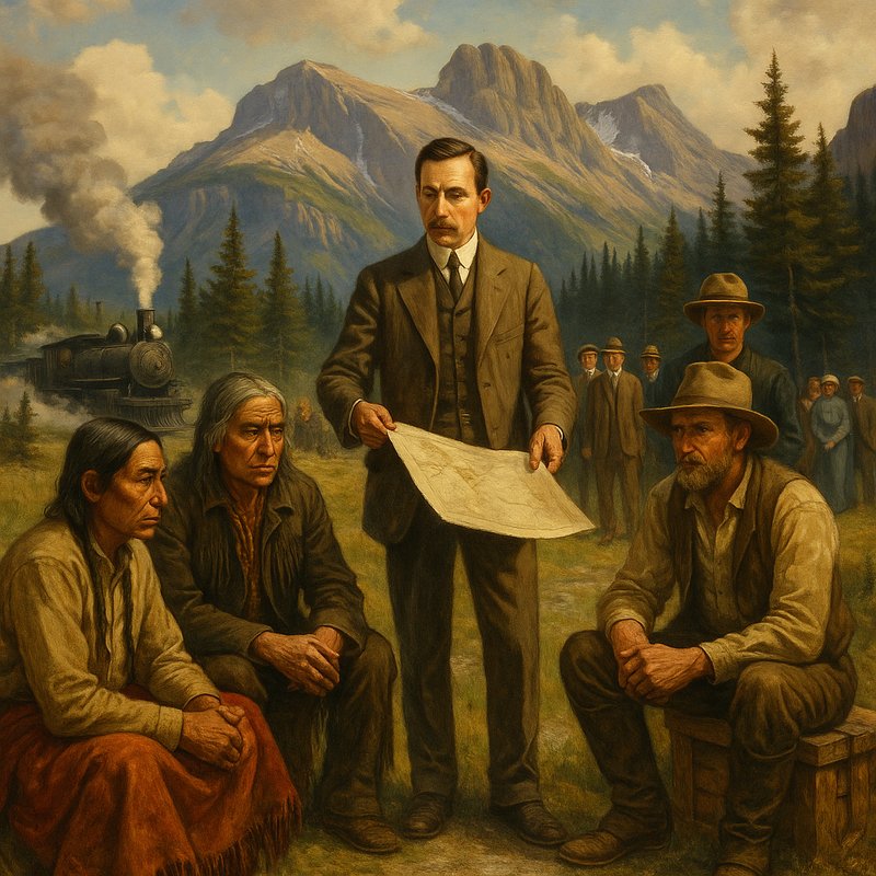 Historical event image