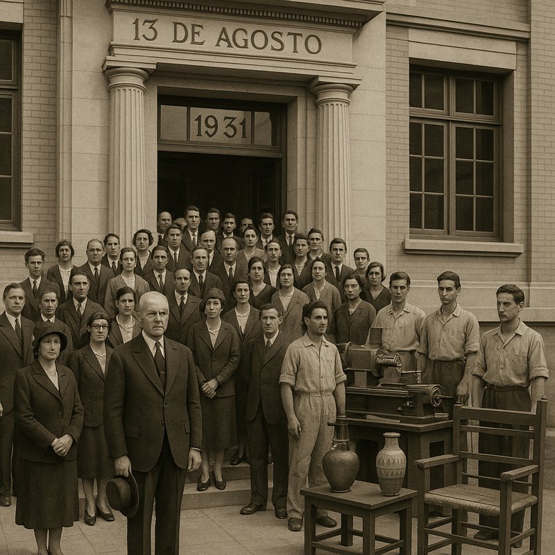 Historical event image