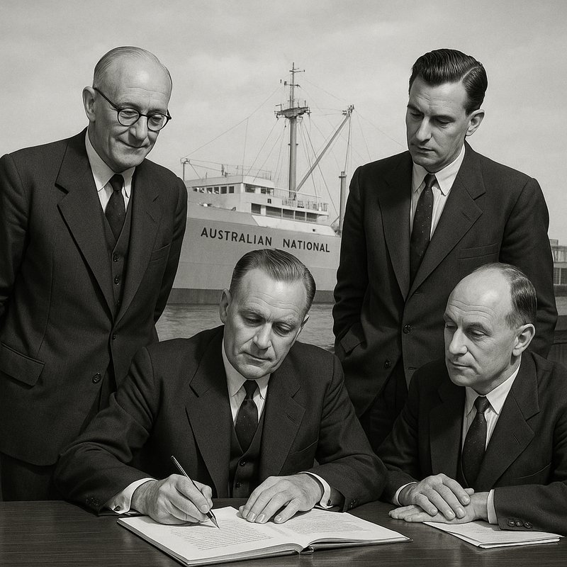 Historical event image