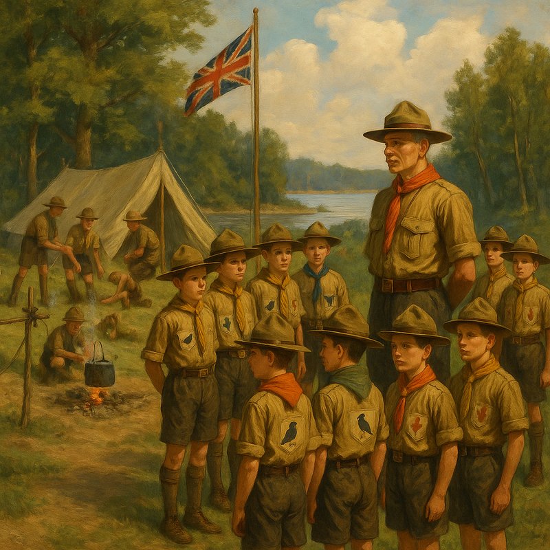 Historical event image