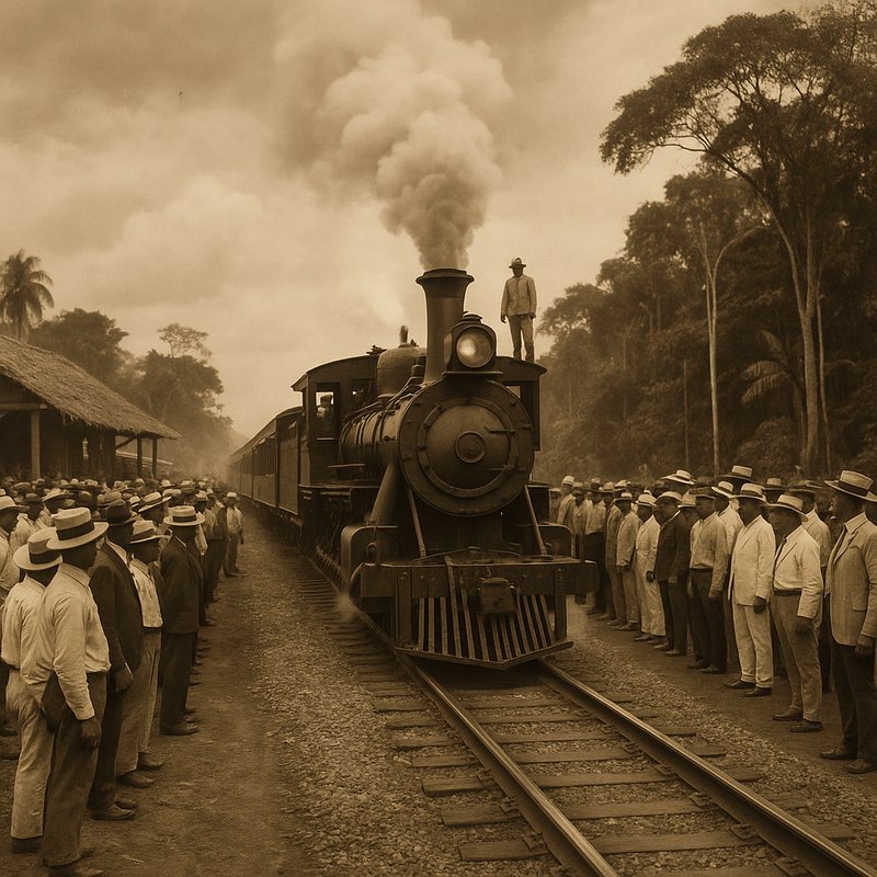 Historical event image