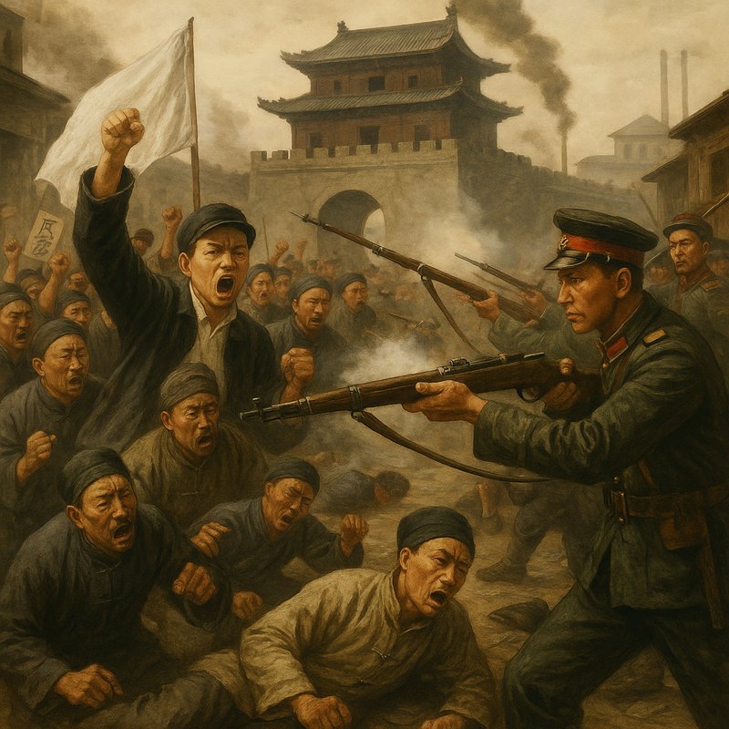 Historical event image
