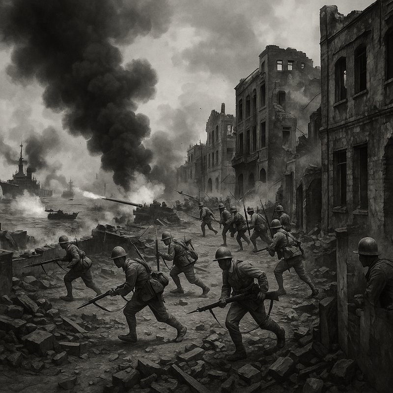 Historical event image