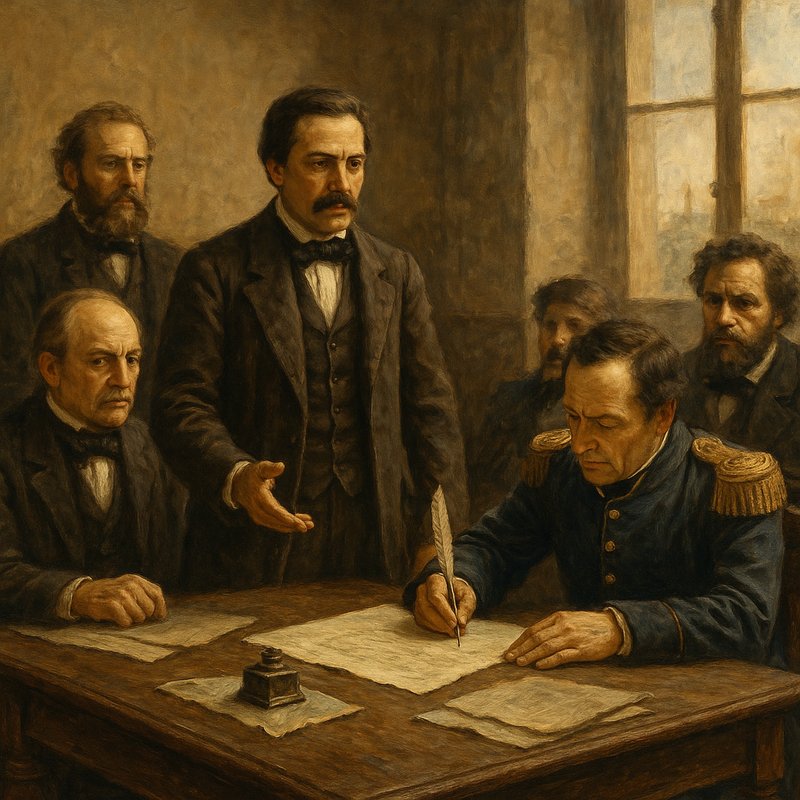 Historical event image
