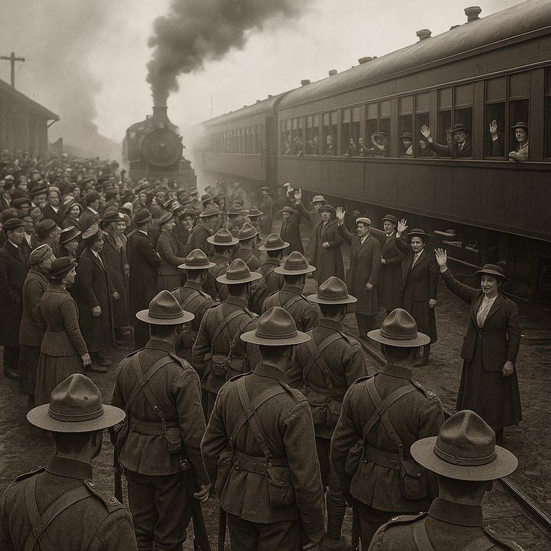 Historical event image