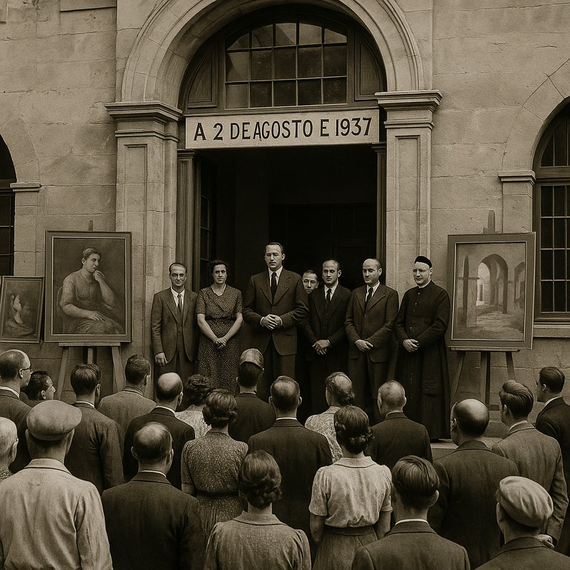 Historical event image