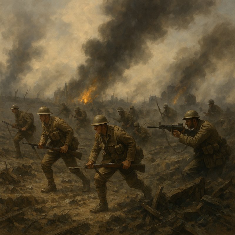 Historical event image