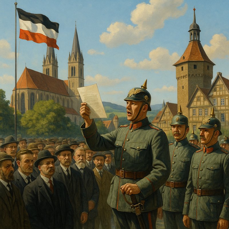 Historical event image