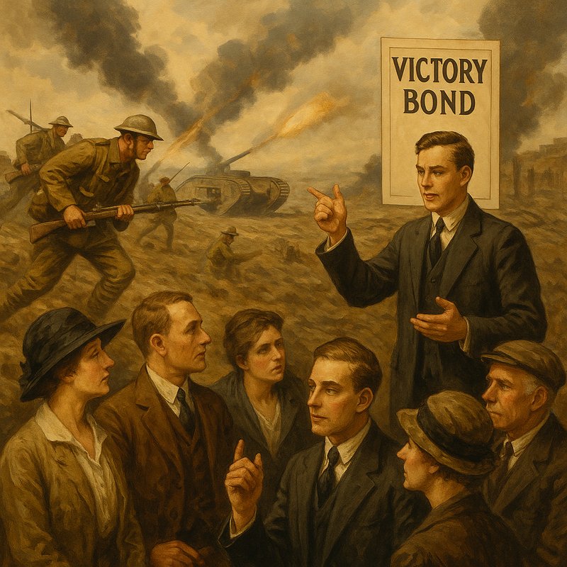 Historical event image