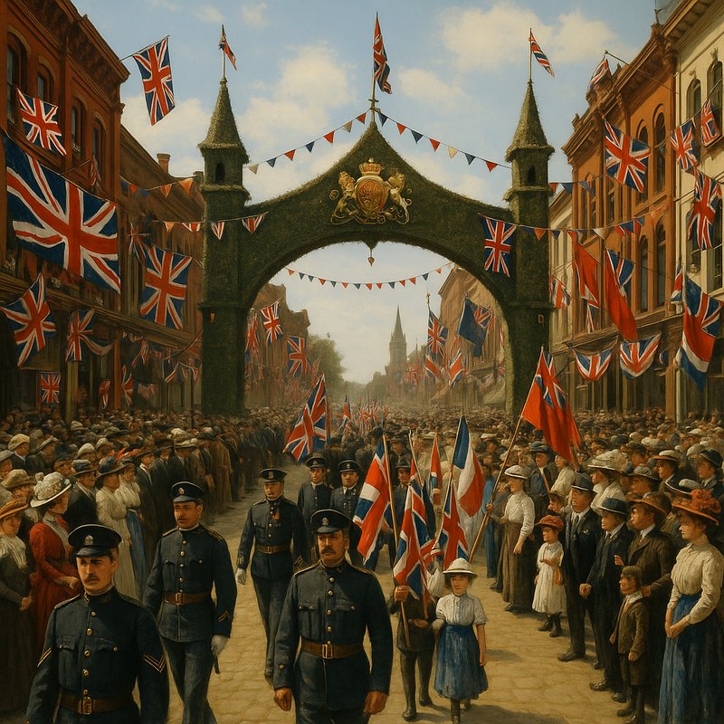 Historical event image