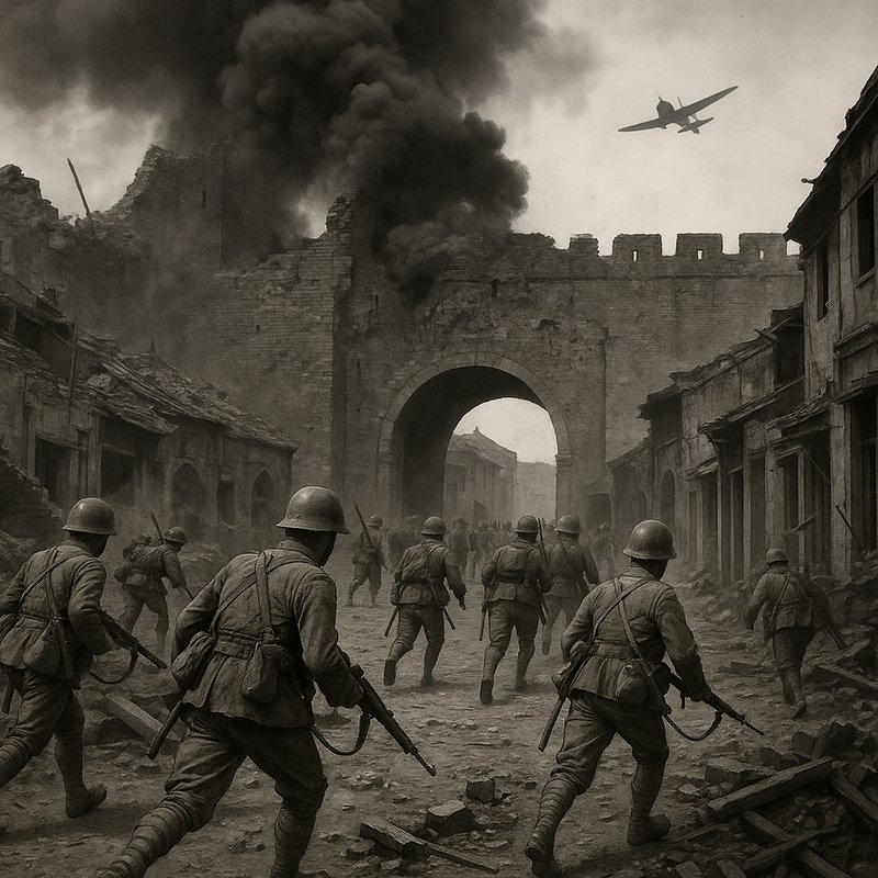 Historical event image