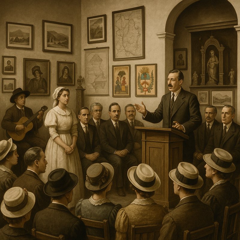 Historical event image