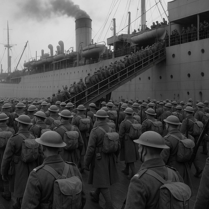 Historical event image