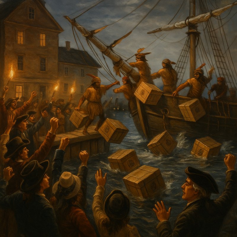 Historical event image