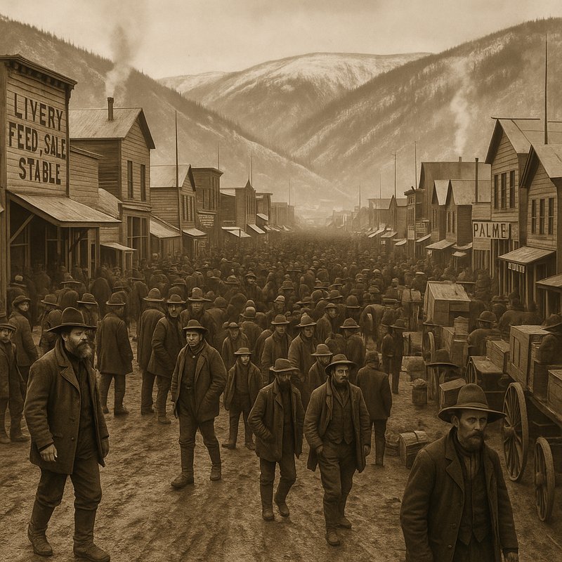 Historical event image