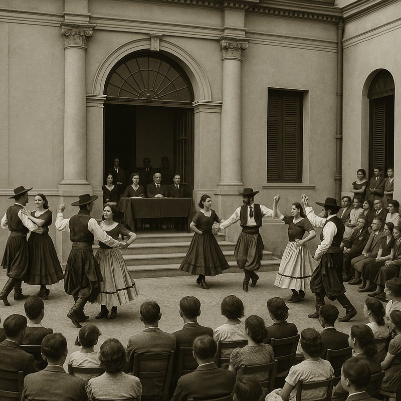 Historical event image