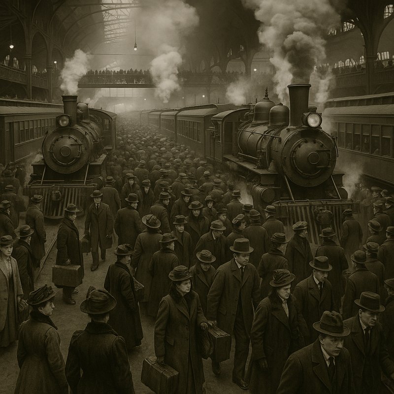 Historical event image