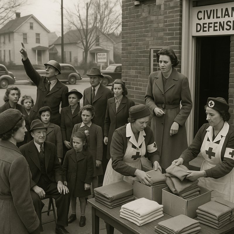 Historical event image