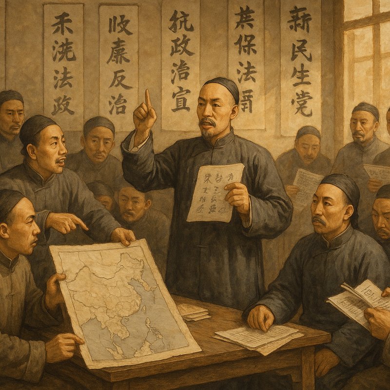 Historical event image