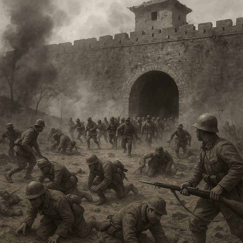 Historical event image