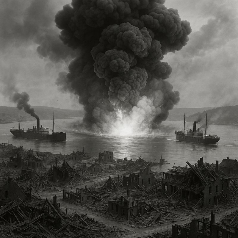 Historical event image